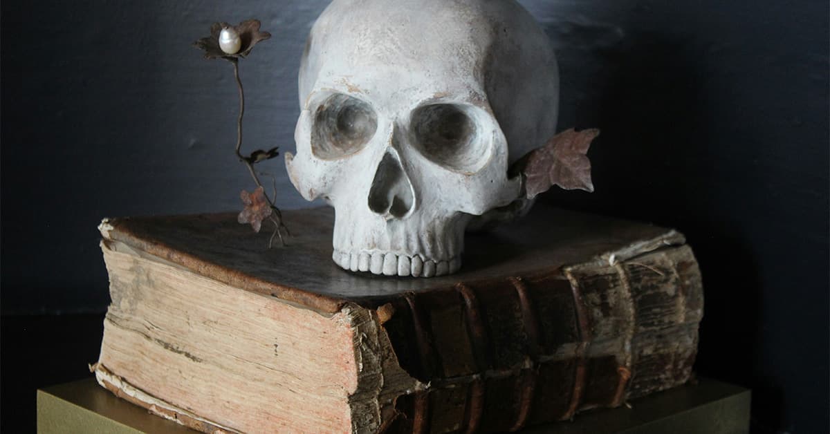 Finding Your Perfect Spooky Season Read: A Guide to Three Levels of Fear