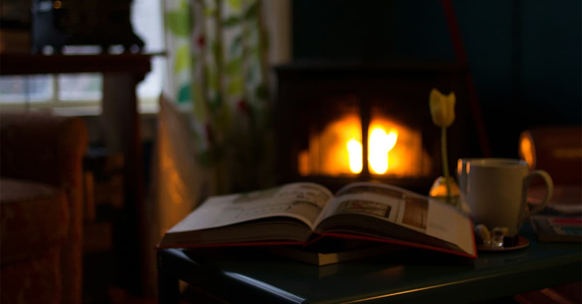 4 Perfect Books When You Need Cozy and Comforted Reads