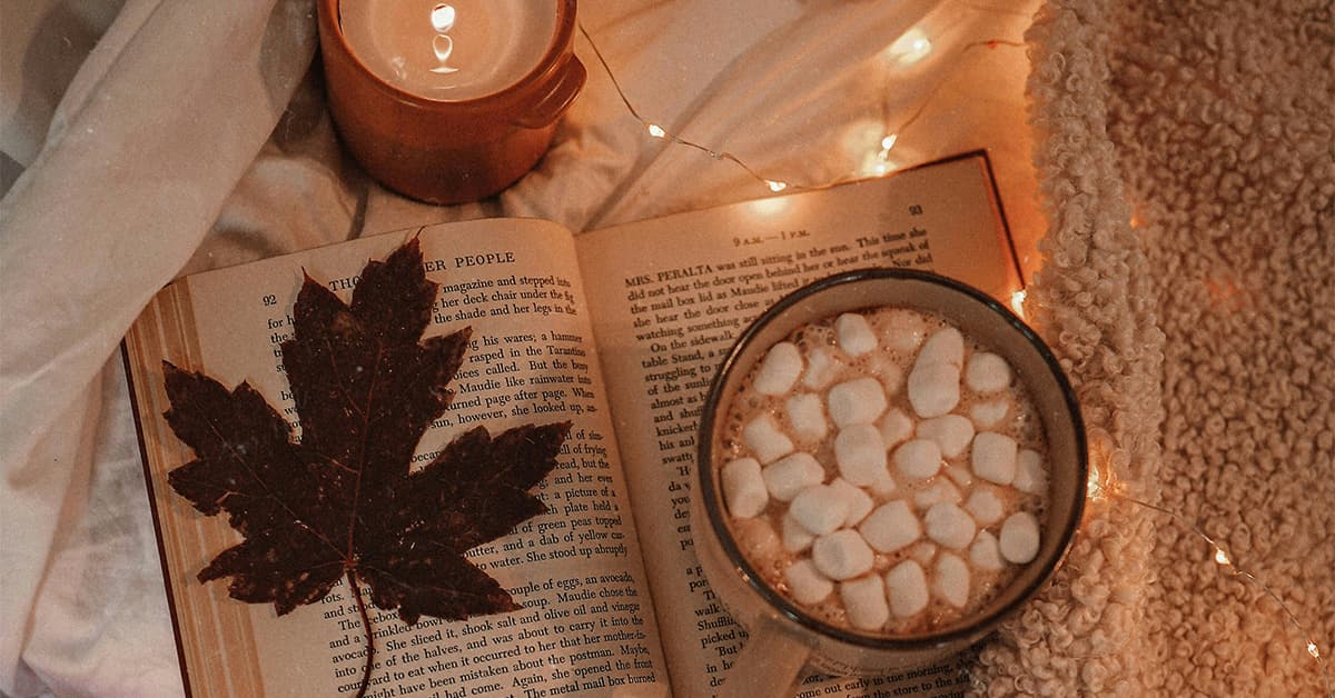Cozy and Comforted: Three Perfect Books for When You Need a Literary Hug